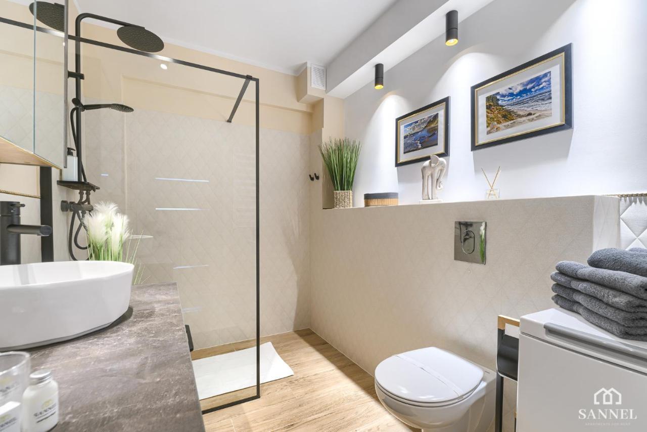 Apartament Sea Pearl - Gardenia Seaside Dziwnów 外观 照片