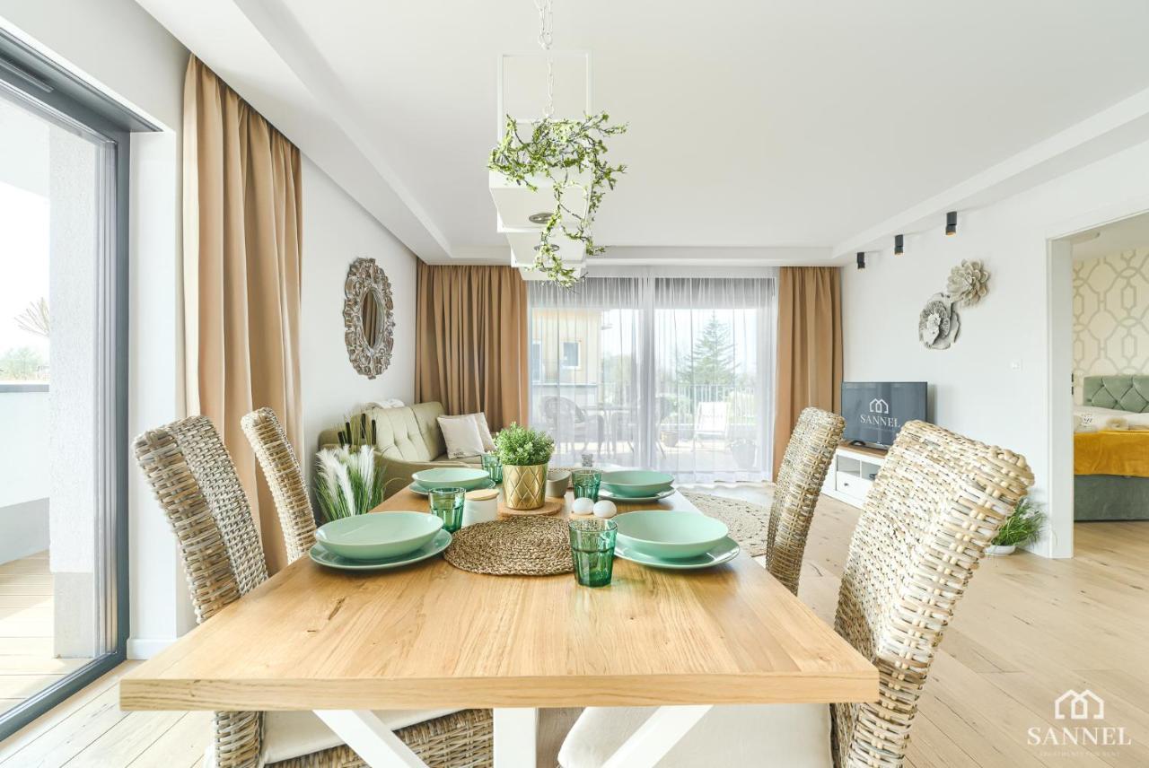 Apartament Sea Pearl - Gardenia Seaside Dziwnów 外观 照片