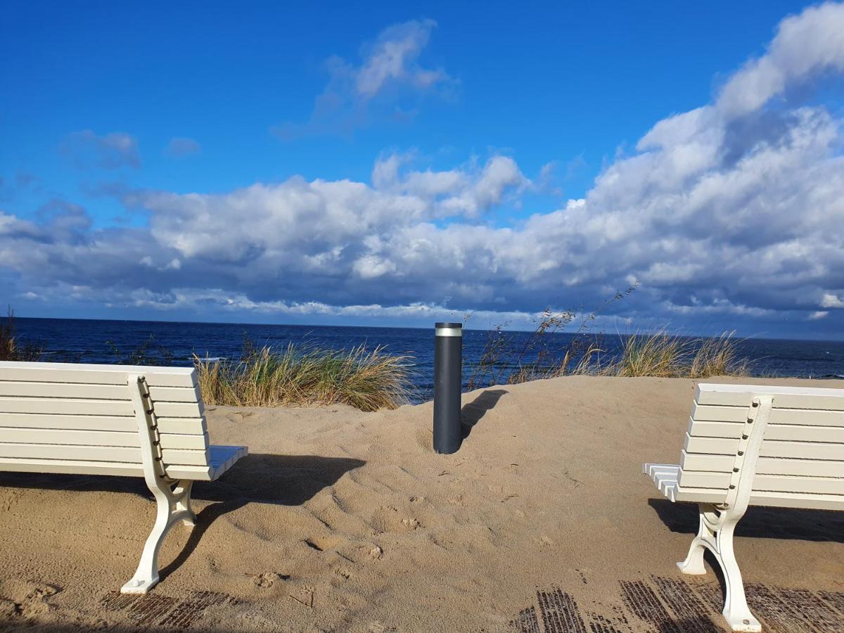 Apartament Sea Pearl - Gardenia Seaside Dziwnów 外观 照片