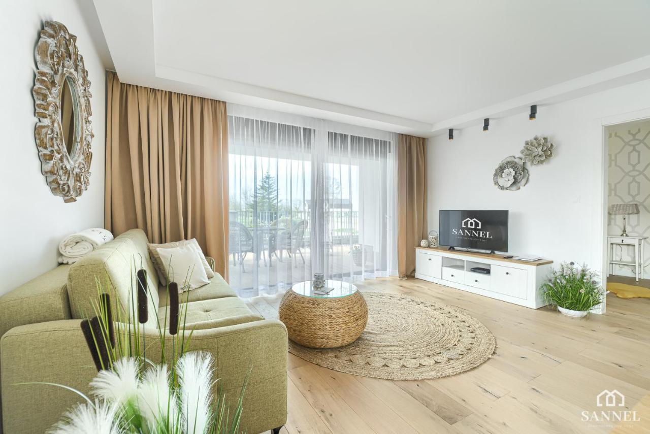 Apartament Sea Pearl - Gardenia Seaside Dziwnów 外观 照片
