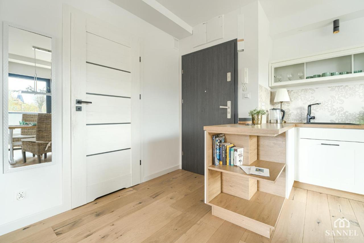 Apartament Sea Pearl - Gardenia Seaside Dziwnów 外观 照片