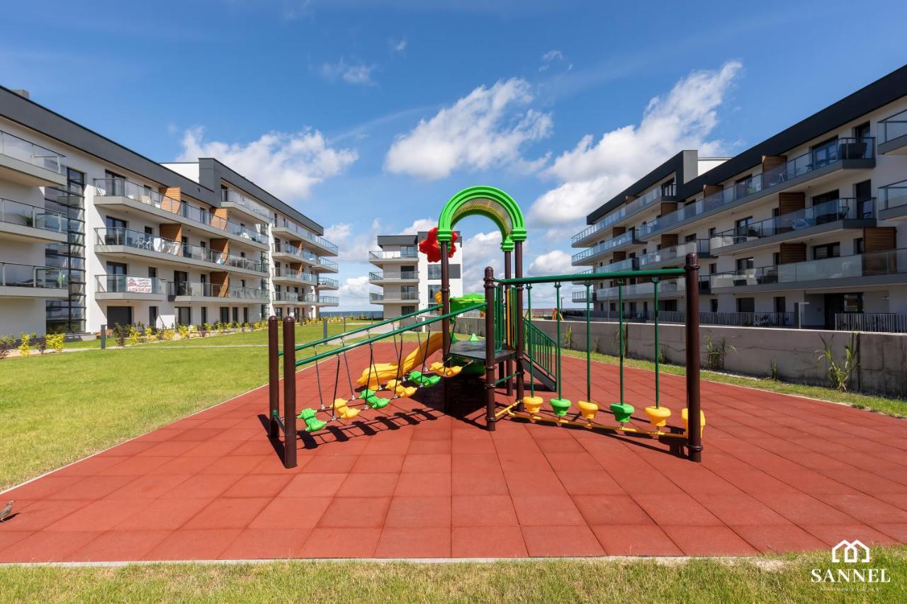 Apartament Sea Pearl - Gardenia Seaside Dziwnów 外观 照片
