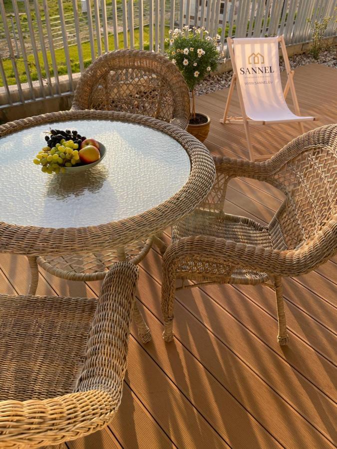Apartament Sea Pearl - Gardenia Seaside Dziwnów 外观 照片